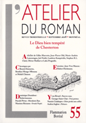 Revue l'Atelier du roman, no 55